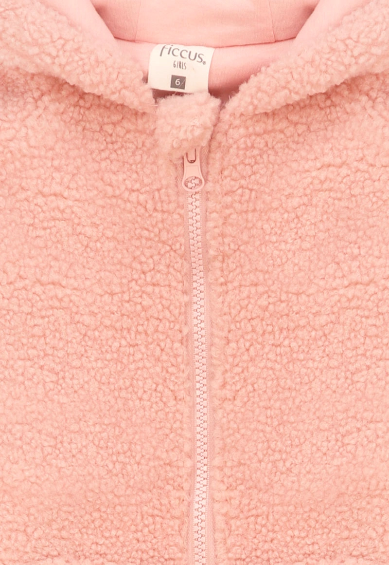 CHAQUETA NIÑA DAY TO DAY 2620745 MINT - 3