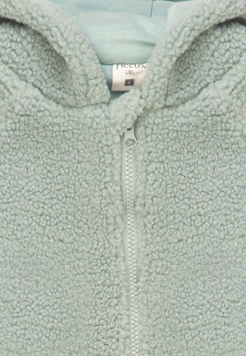 CHAQUETA NIÑA DAY TO DAY 2620745 MINT - 3