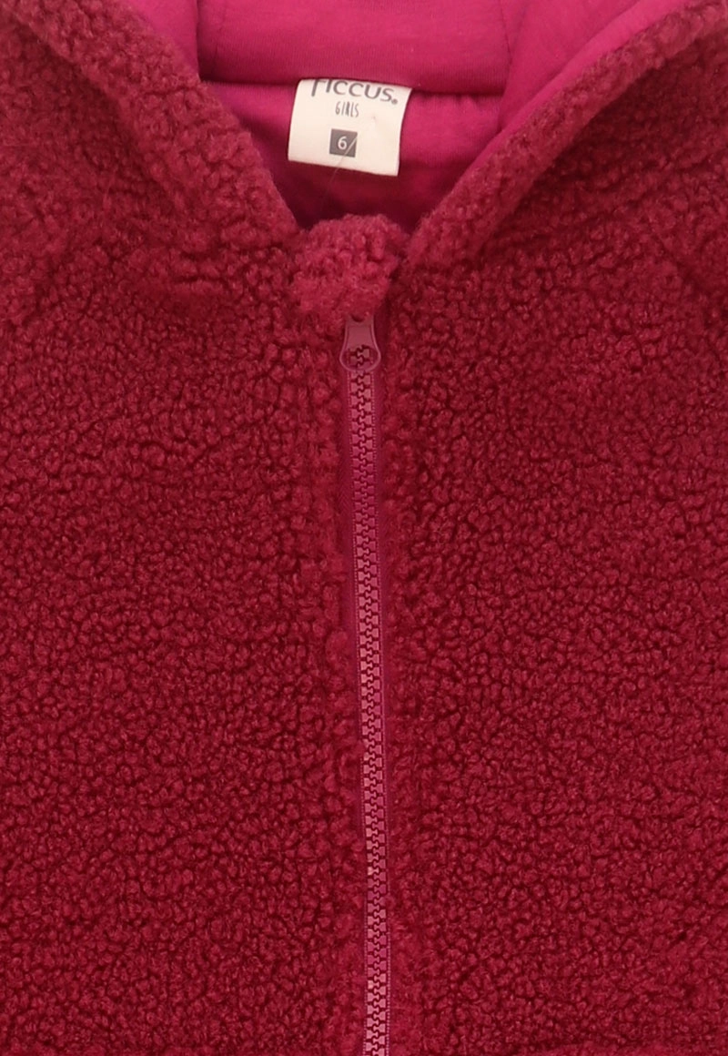 CHAQUETA NIÑA DAY TO DAY 2620745 MINT - 3