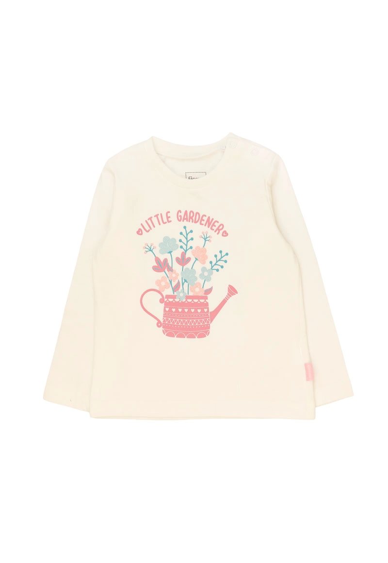 POLERA NIÑA DAY TO DAY 2620711 ROSADO - 1