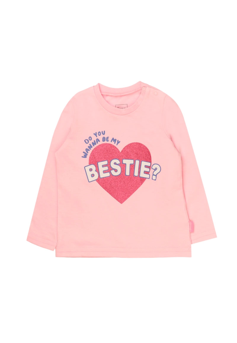POLERA NIÑA DAY TO DAY 2620711 ROSADO - 1