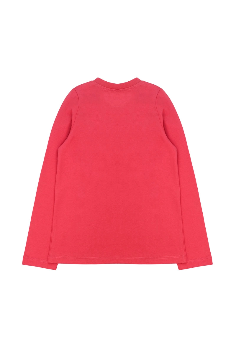 POLERA NIÑA DAY TO DAY 2620735 ROSA - 2