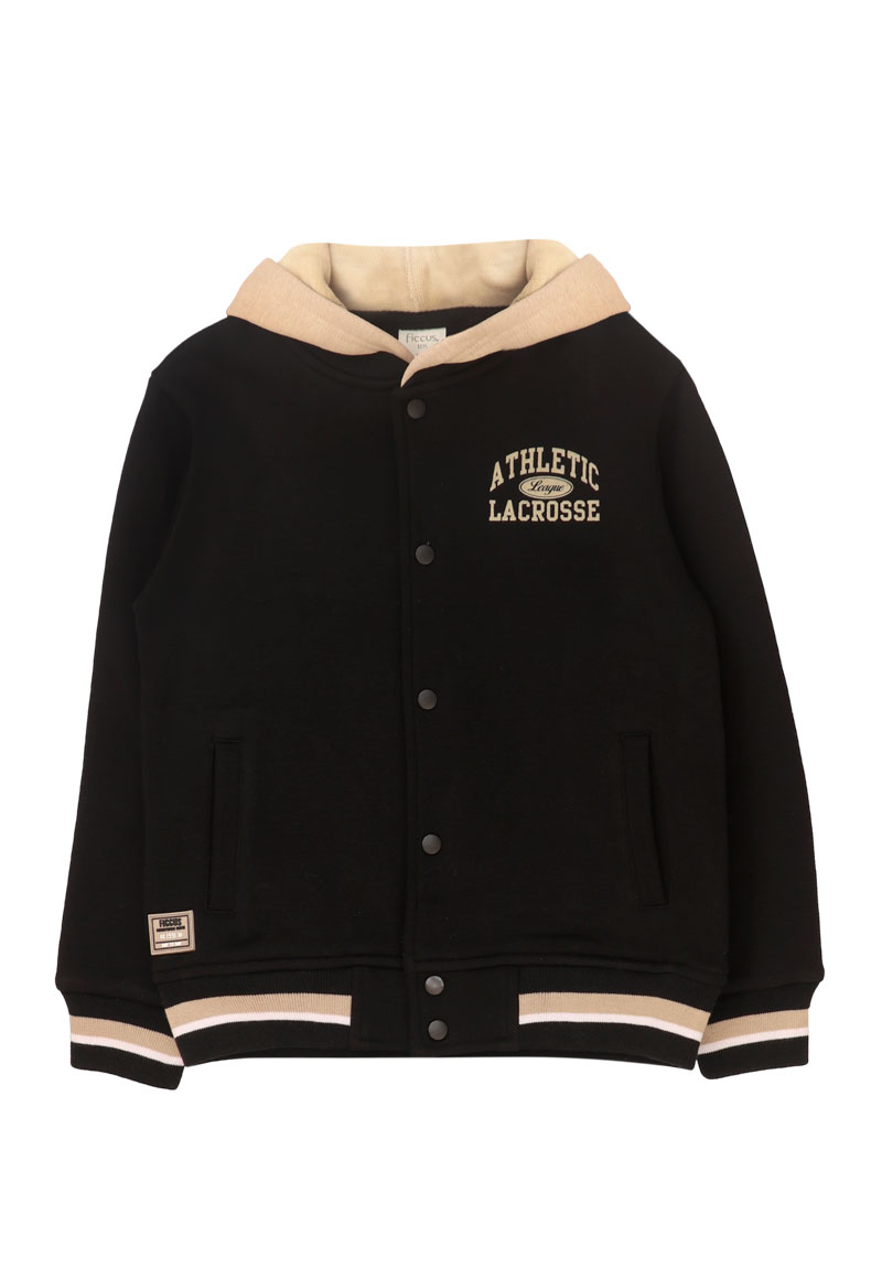 CHAQUETA NIÑO DAY TO DAY 2620732 NEGRO - 1