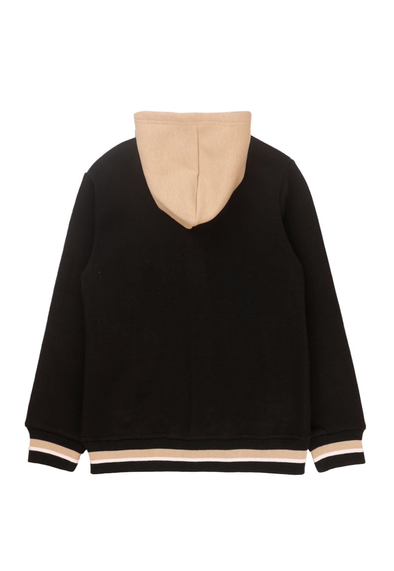 CHAQUETA NIÑO DAY TO DAY 2620732 NEGRO - 2