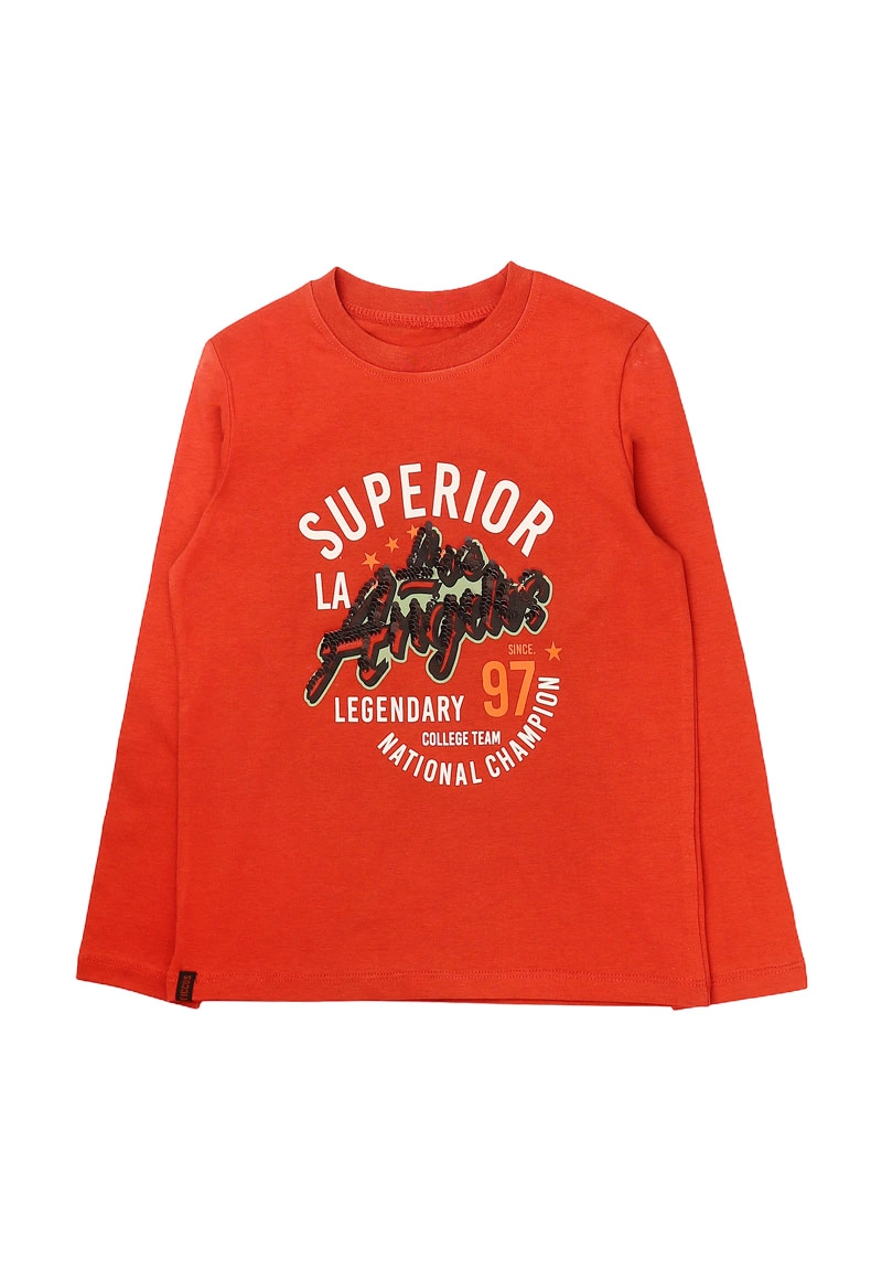 POLERA NIÑO DAY TO DAY 2620725 VERDE - 1