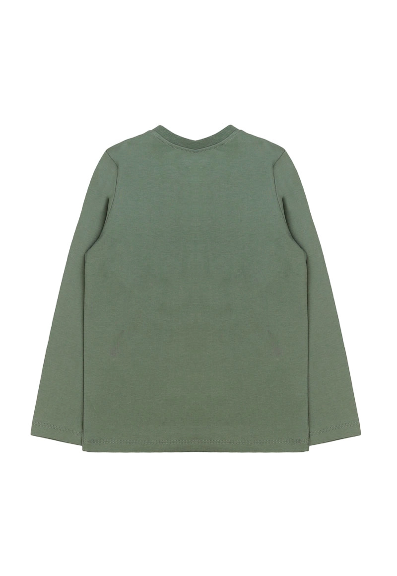 POLERA NIÑO DAY TO DAY 2620725 VERDE - 2