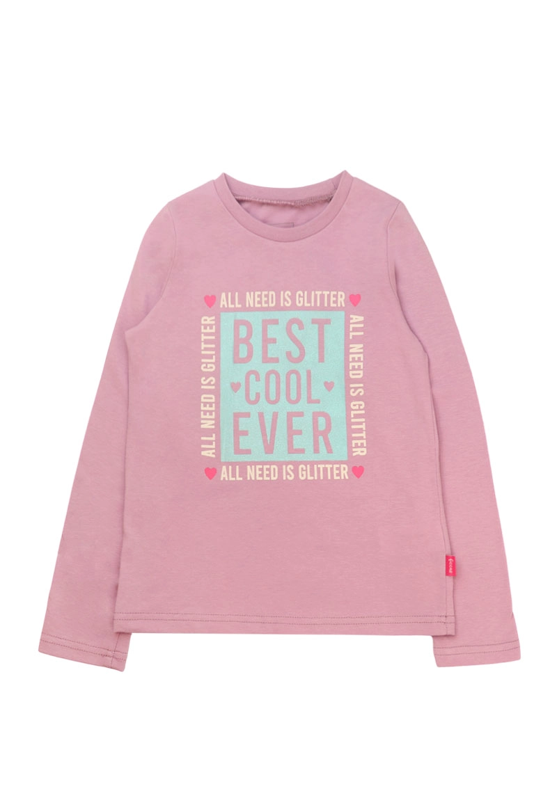 POLERA NIÑA DAY TO DAY 2620734 DENIM - 1