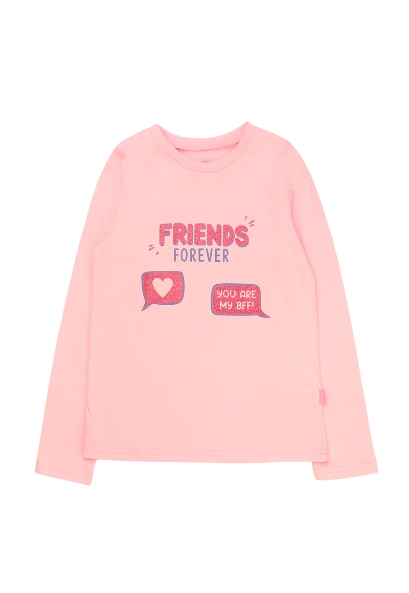 POLERA NIÑA DAY TO DAY 2620734 DENIM - 1