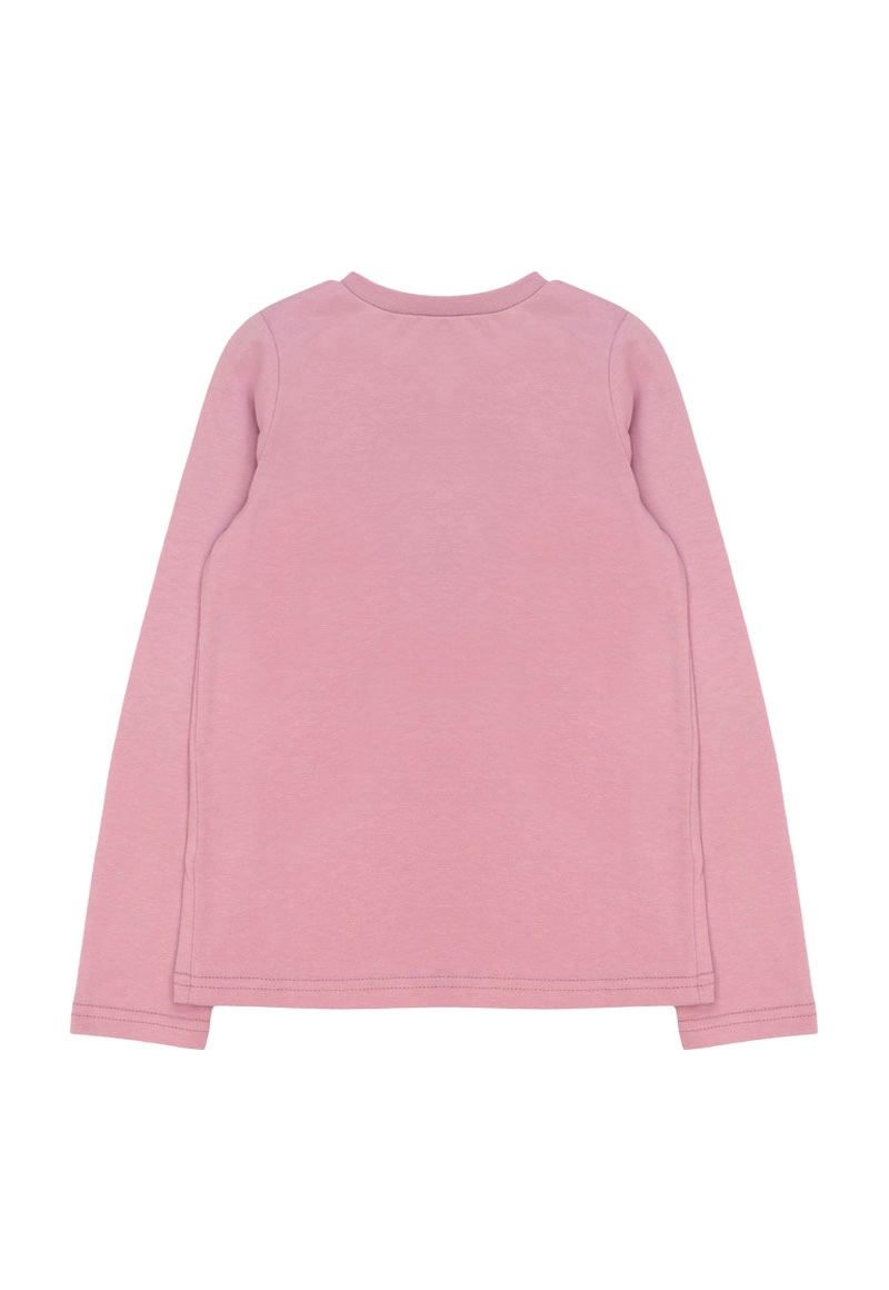 POLERA NIÑA DAY TO DAY 2620734 DENIM - 2