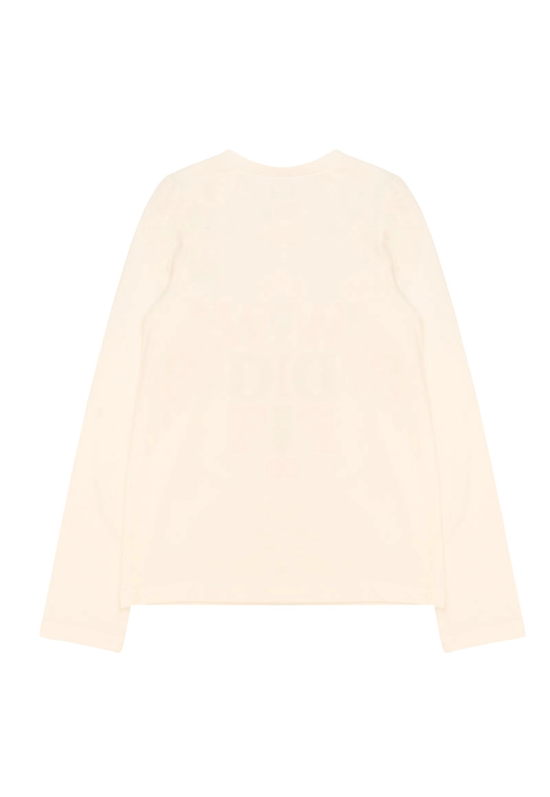 POLERA NIÑA DAY TO DAY 2620734 DENIM - 2