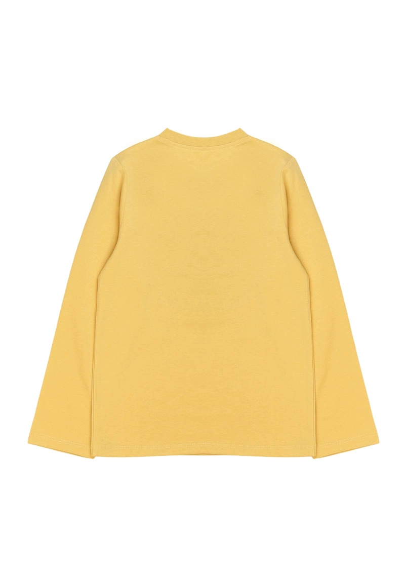 POLERA NIÑO DAY TO DAY 2620726 AMARILLO - 2