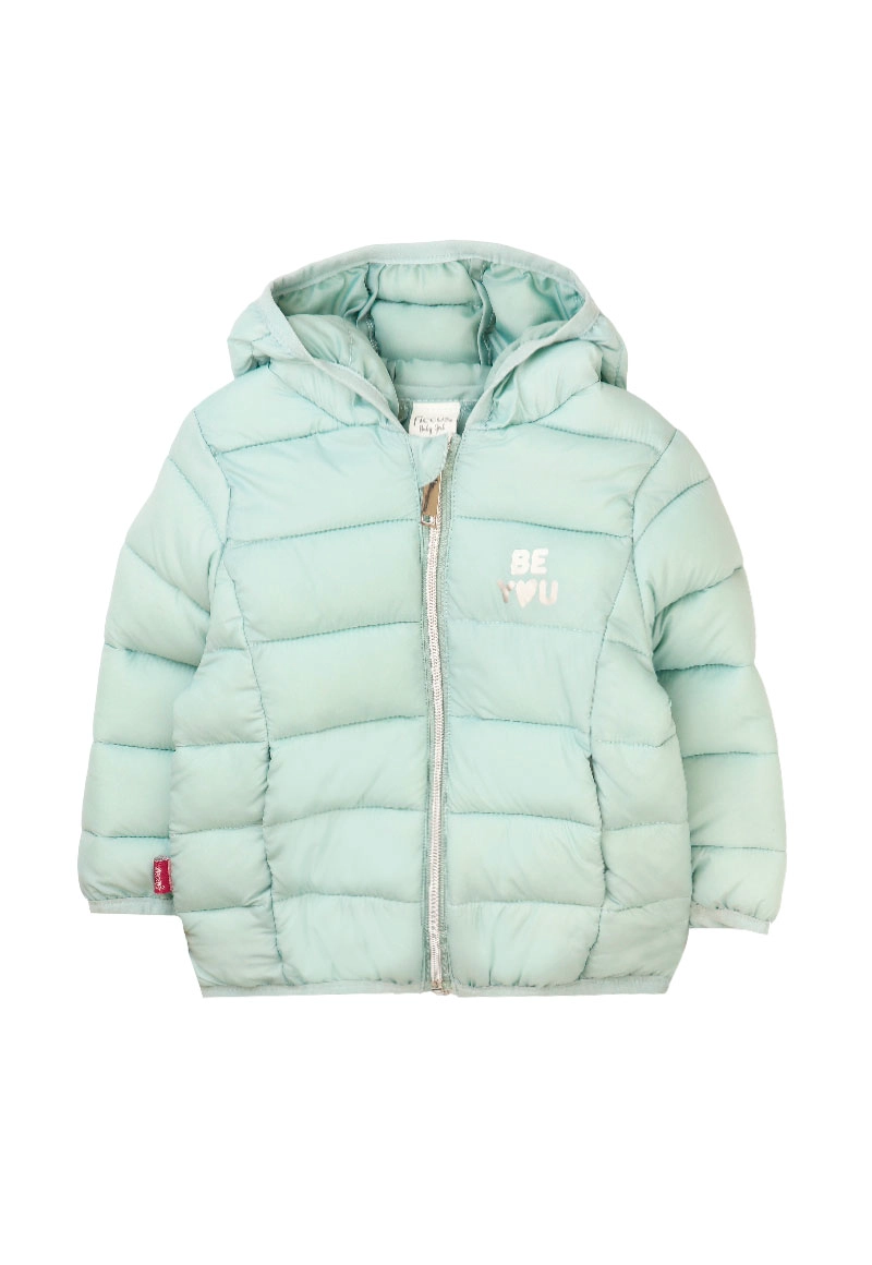 PARKA NIÑA DAY TO DAY 2620723 AZUL - 1