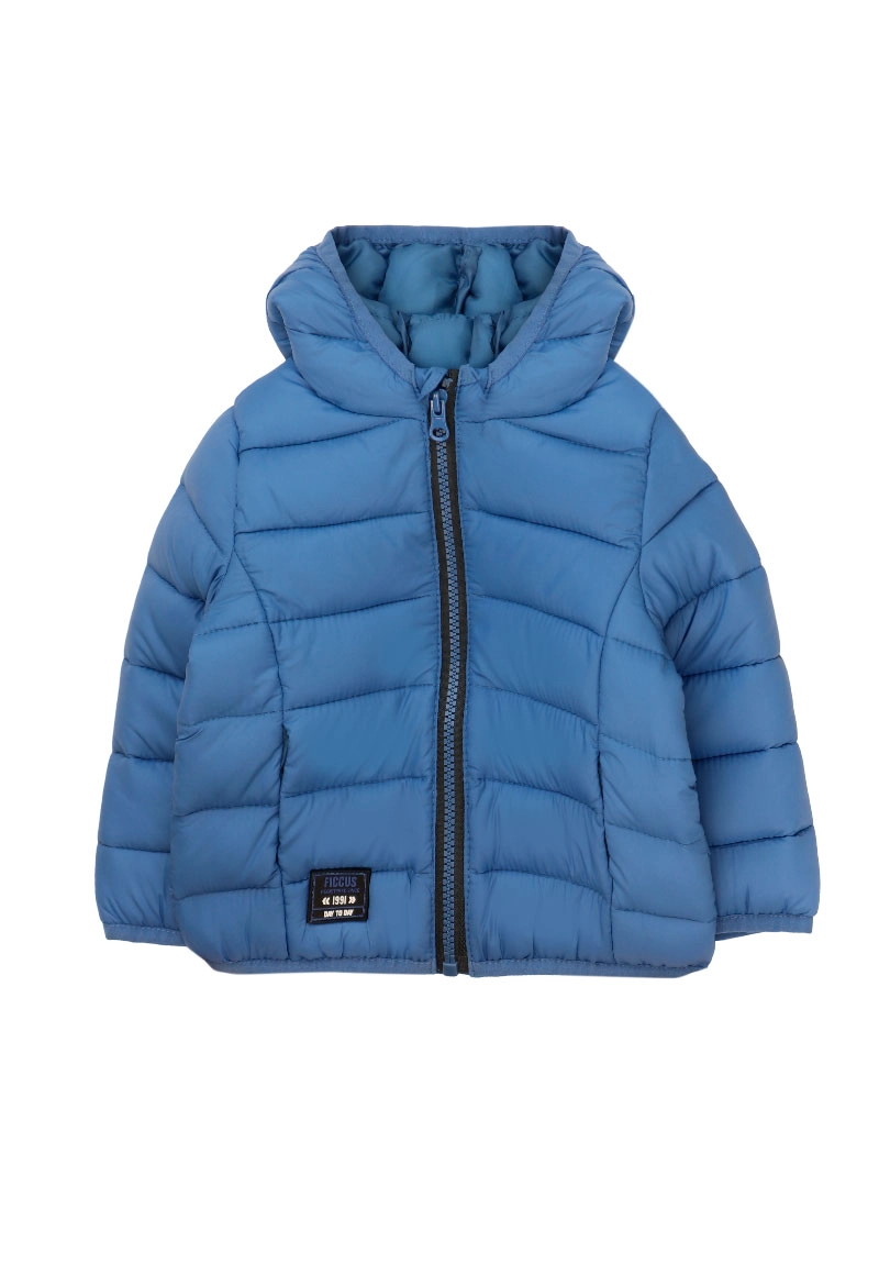 PARKA NIÑO DAY TO DAY 2620710 AZUL - 1