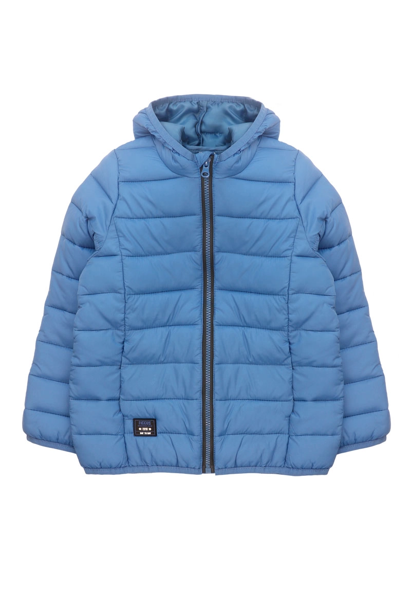 PARKA NIÑO DAY TO DAY 2620733 AZUL - 1