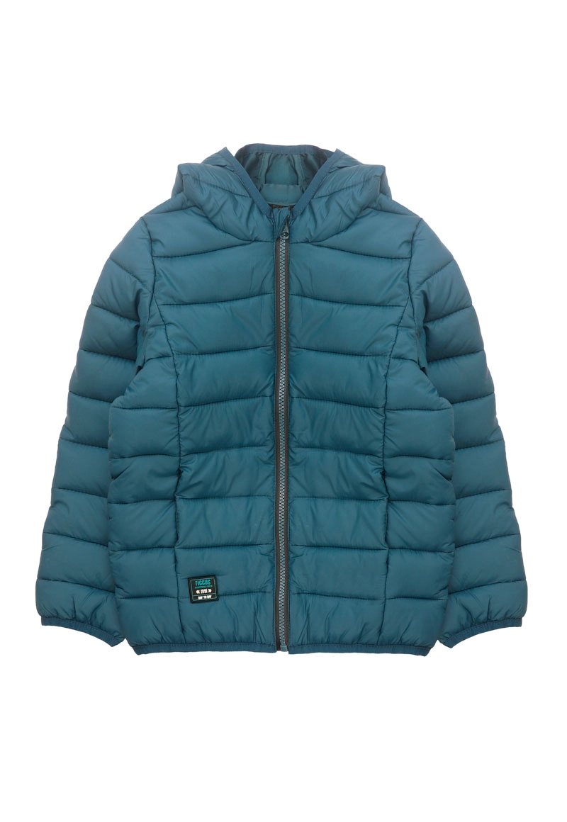 PARKA NIÑO DAY TO DAY 2620733 AZUL - 1