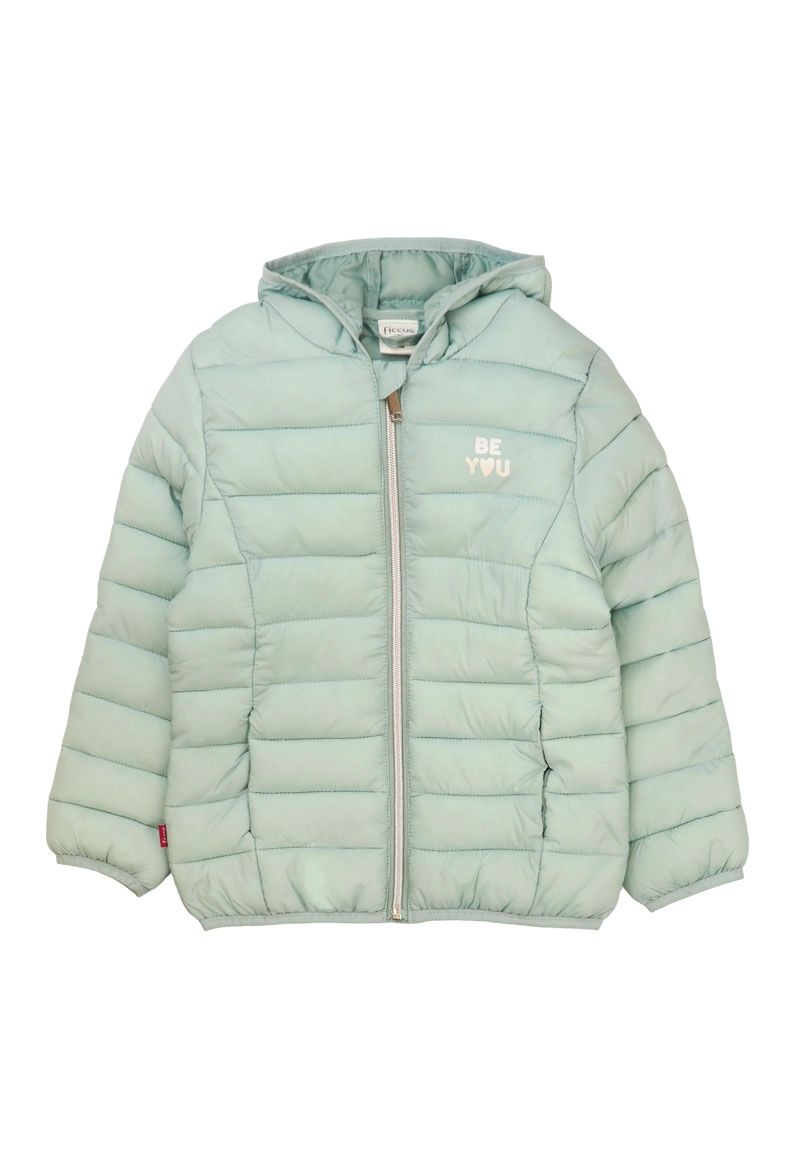 PARKA NIÑA DAY TO DAY 2620746 VERDE - 1