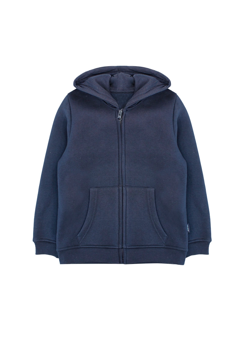 POLERON NIÑO ESCOLAR 2620592 AZUL - 1