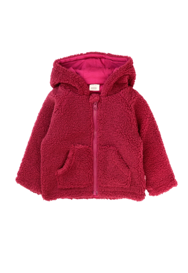 CHAQUETA NIÑA DAY TO DAY 2620722 ROSADO - 1