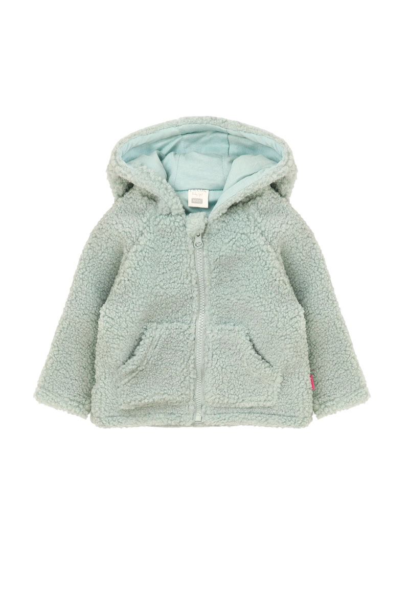 CHAQUETA NIÑA DAY TO DAY 2620722 ROSADO - 1