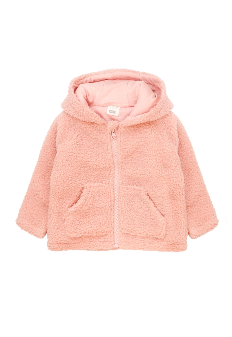 CHAQUETA NIÑA DAY TO DAY 2620722 ROSADO - 1