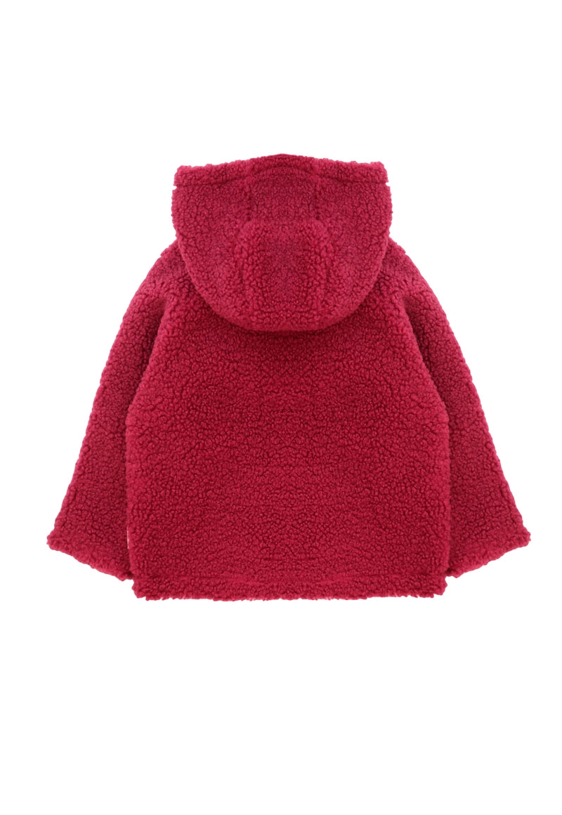 CHAQUETA NIÑA DAY TO DAY 2620722 ROSADO - 2