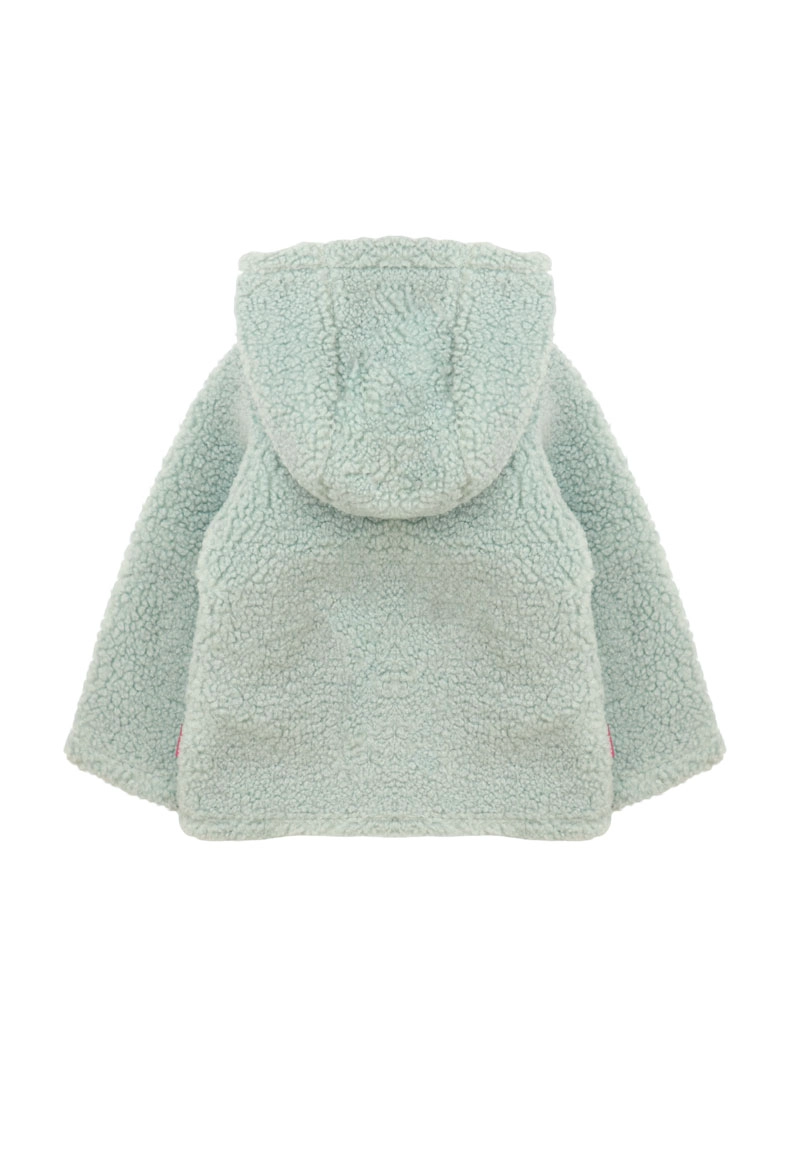 CHAQUETA NIÑA DAY TO DAY 2620722 ROSADO - 2