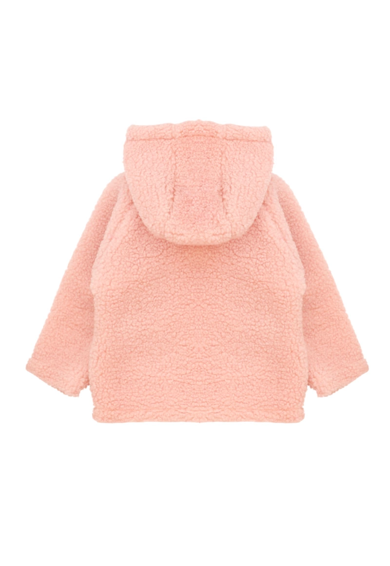 CHAQUETA NIÑA DAY TO DAY 2620722 ROSADO - 2