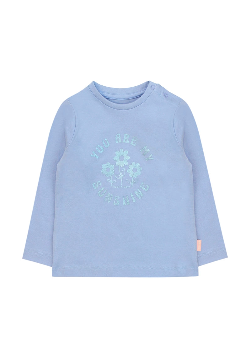 POLERA NIÑA DAY TO DAY 2620713 MALVA - 1