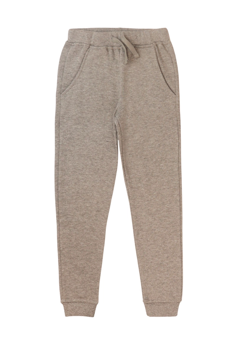 PANTALON BUZO NIÑO DAY TO DAY 2620730 VERDE OSCURO - 1
