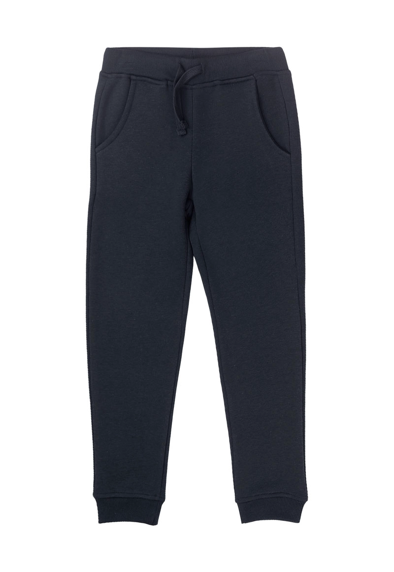 PANTALON BUZO NIÑO DAY TO DAY 2620730 VERDE OSCURO - 1