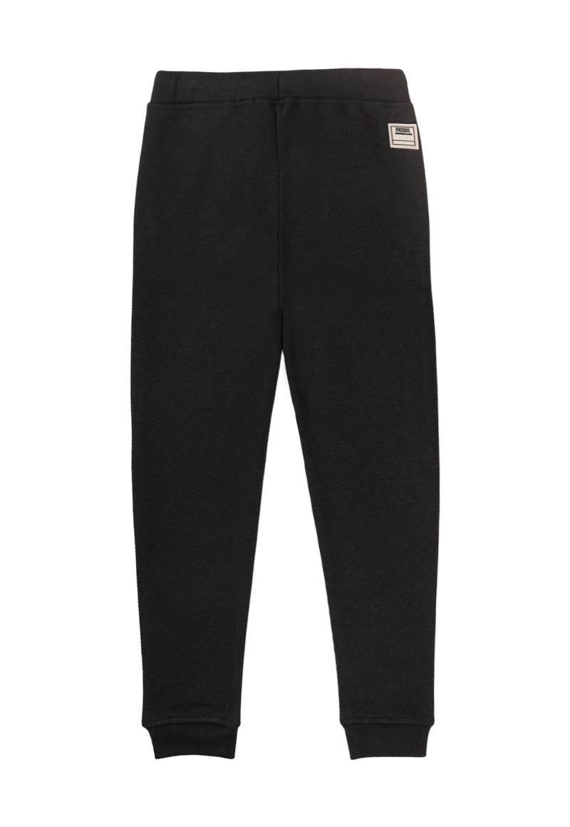 PANTALON BUZO NIÑO DAY TO DAY 2620730 VERDE OSCURO - 2