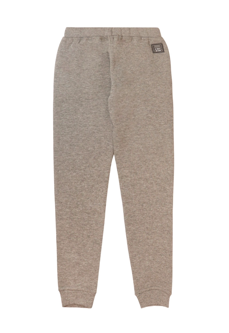 PANTALON BUZO NIÑO DAY TO DAY 2620730 VERDE OSCURO - 2