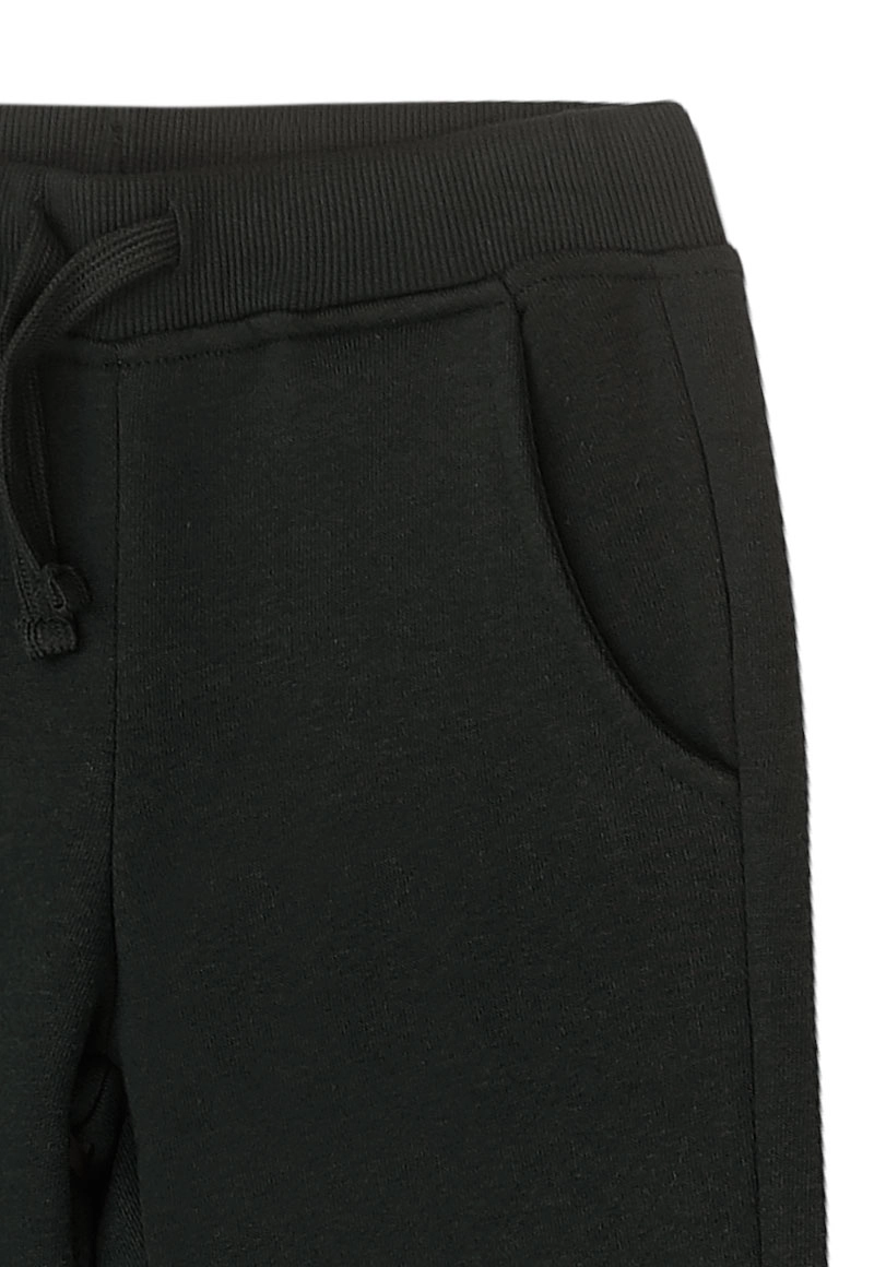 PANTALON BUZO NIÑO DAY TO DAY 2620730 VERDE OSCURO - 3