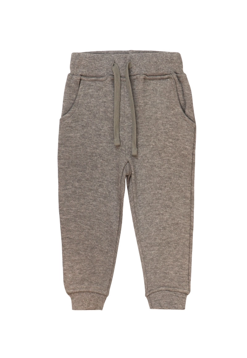 PANTALON BUZO NIÑO DAY TO DAY 2620707 AZUL MARINO - 1
