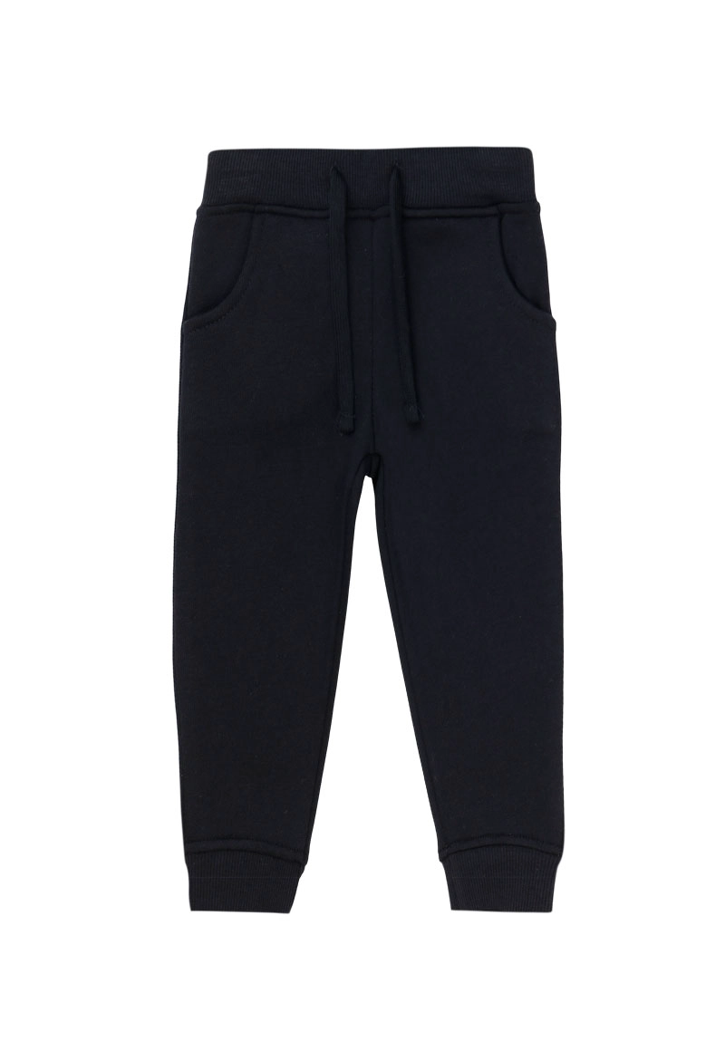 PANTALON BUZO NIÑO DAY TO DAY 2620707 AZUL MARINO - 1