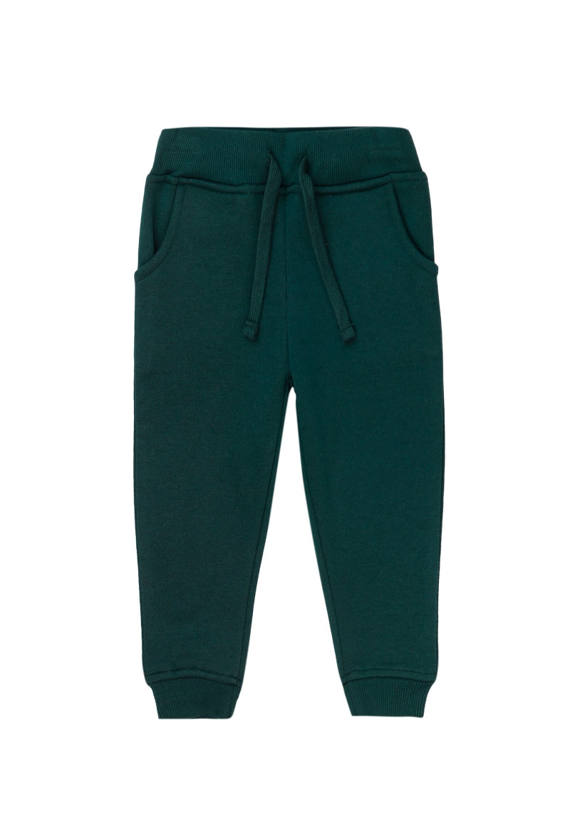 PANTALON BUZO NIÑO DAY TO DAY 2620707 AZUL MARINO - 1