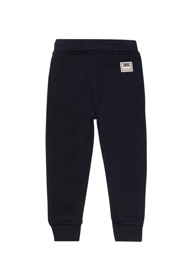 PANTALON BUZO NIÑO DAY TO DAY 2620707 AZUL MARINO - 2