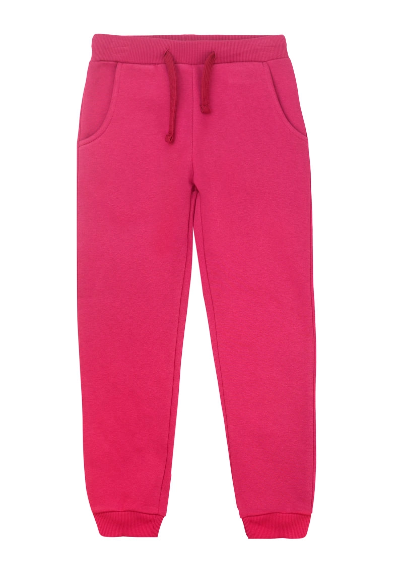 PANTALON BUZO NIÑA DAY TO DAY 2620740 VERDE - 1