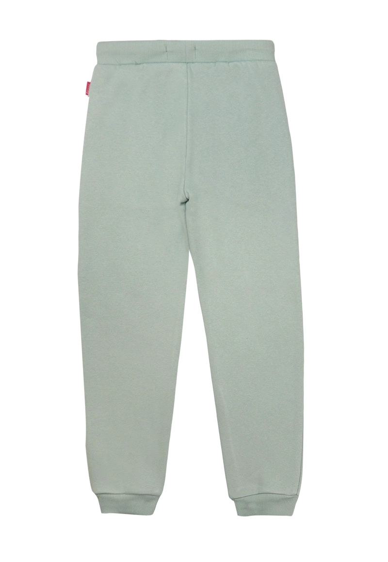 PANTALON BUZO NIÑA DAY TO DAY 2620740 VERDE - 2