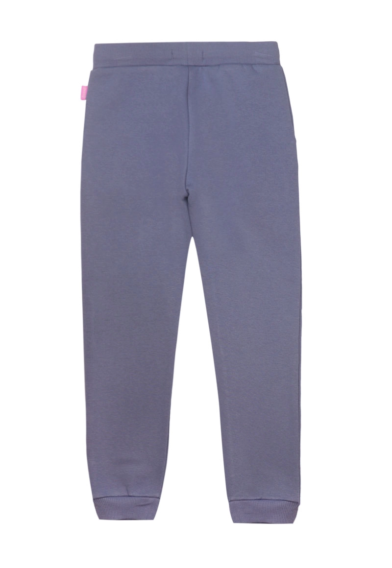 PANTALON BUZO NIÑA DAY TO DAY 2620740 VERDE - 2