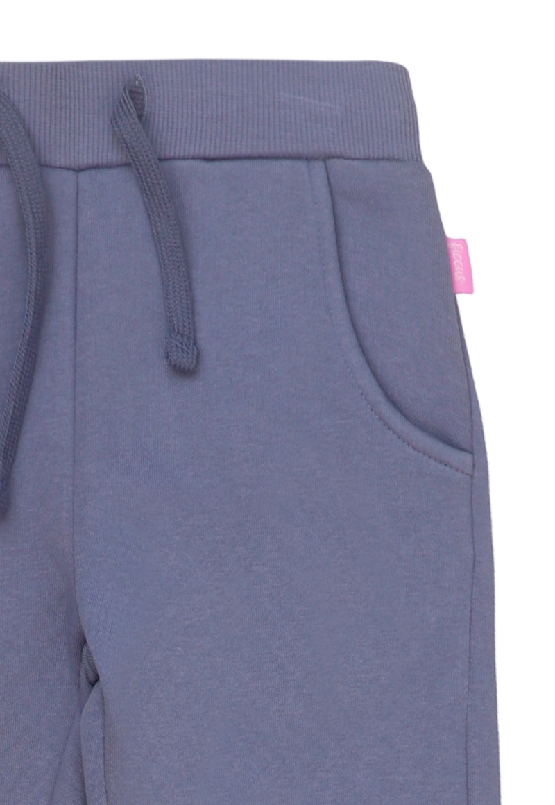 PANTALON BUZO NIÑA DAY TO DAY 2620740 VERDE - 3