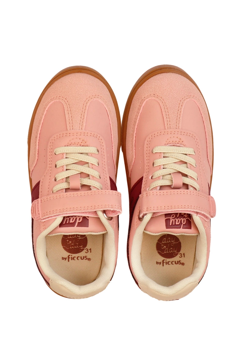 ZAPATILLA UNISEX DAY TO DAY 2620915 ROSADO - 2