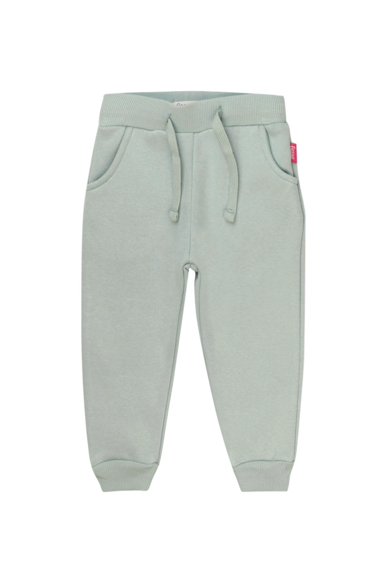 PANTALON BUZO NIÑA DAY TO DAY 2620718 DENIM - 1