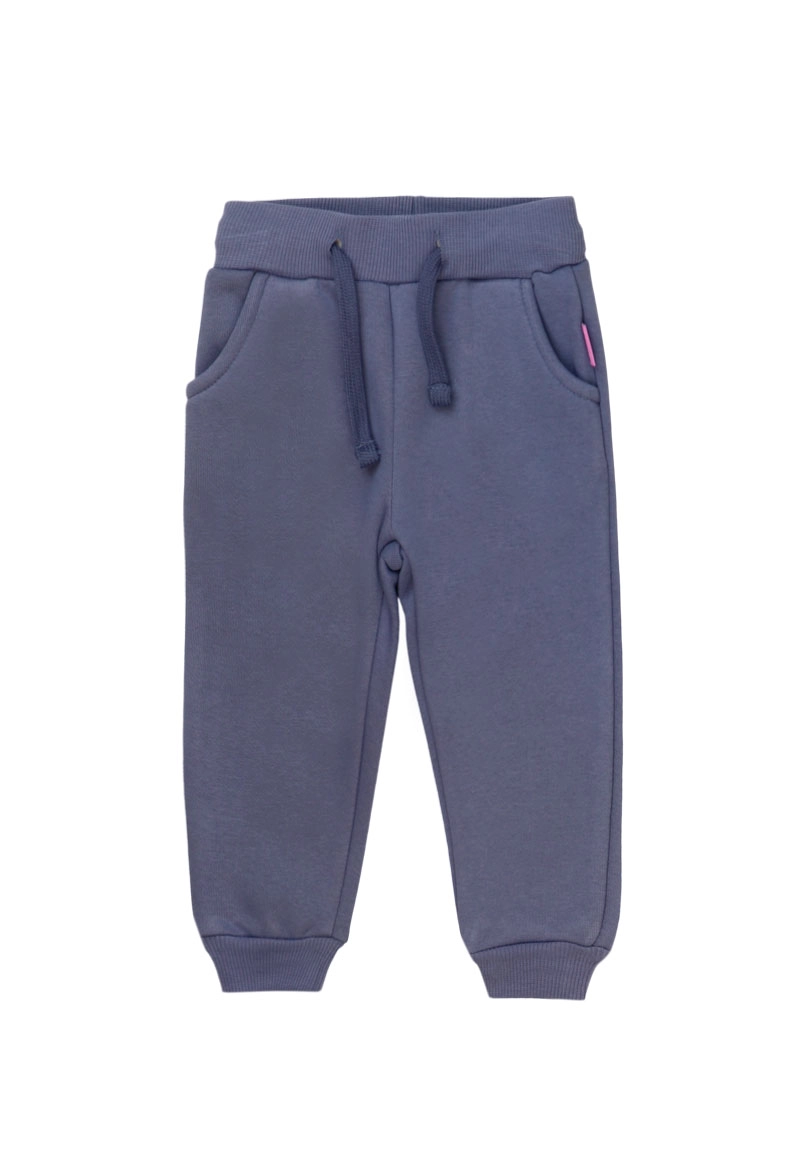 PANTALON BUZO NIÑA DAY TO DAY 2620718 DENIM - 1