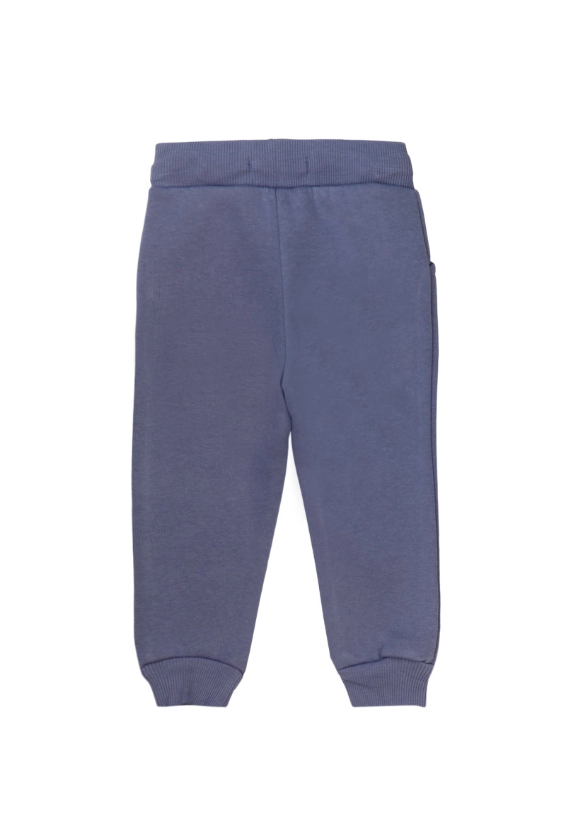 PANTALON BUZO NIÑA DAY TO DAY 2620718 DENIM - 2