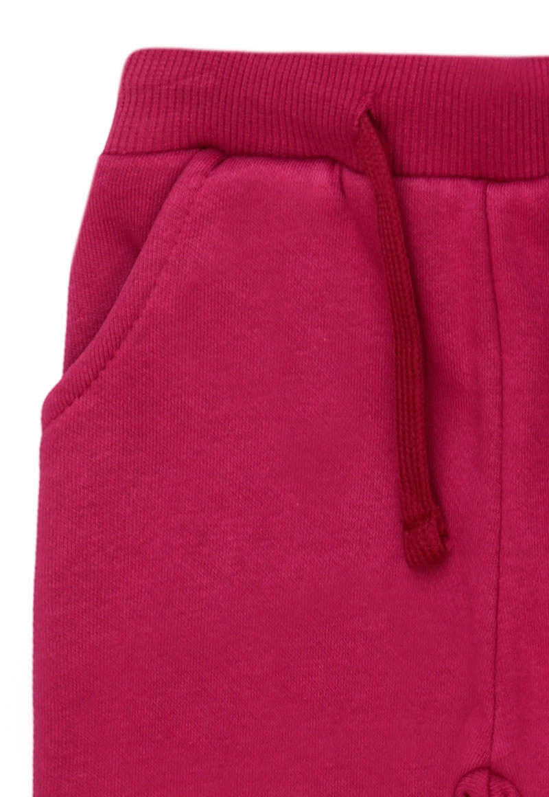PANTALON BUZO NIÑA DAY TO DAY 2620718 DENIM - 3