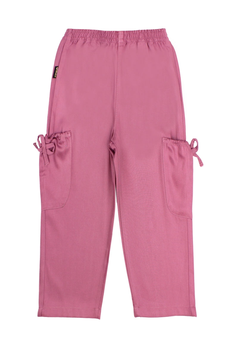 PANTALON NIÑA SQUAD 2620295 MALVA - 1
