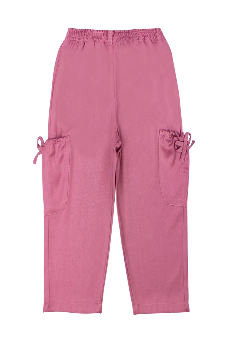 PANTALON NIÑA SQUAD 2620295 MALVA - 2
