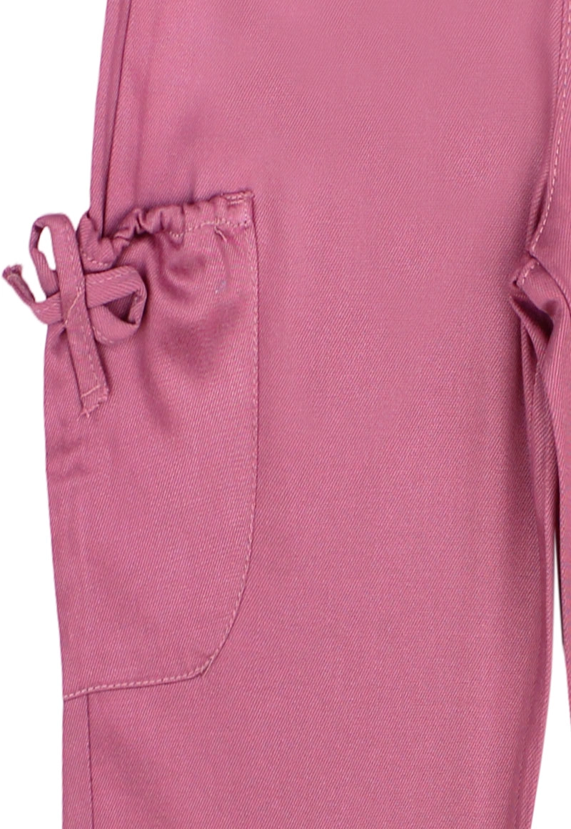 PANTALON NIÑA SQUAD 2620295 MALVA - 3
