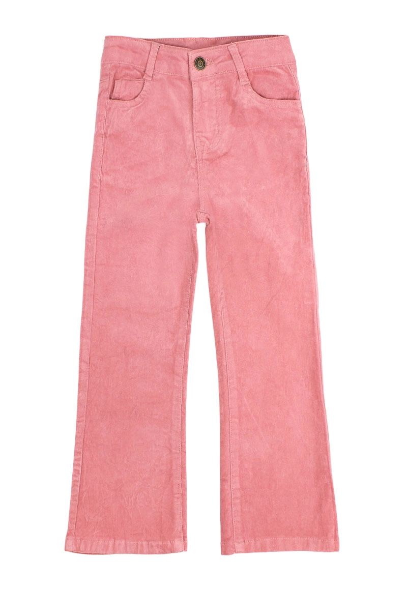 PANTALON NIÑA ADVENTURE 2620296 ROSA - 1